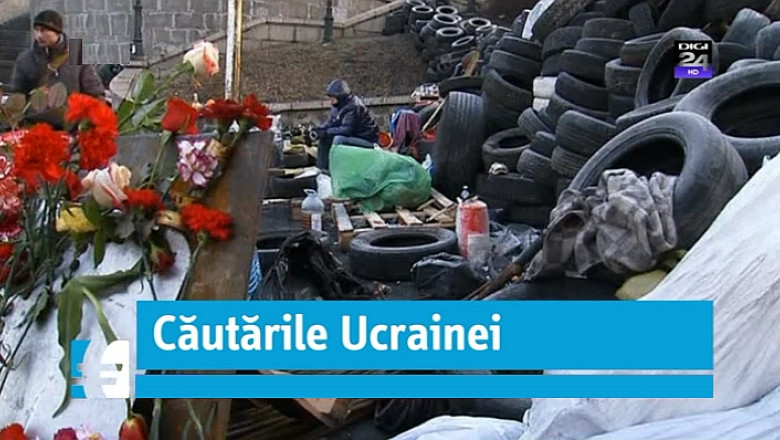 Ucraina, la un pas de colaps economic. Kievul are nevoie de 35 de miliarde de dolari pentru a evita falimentul Imagine