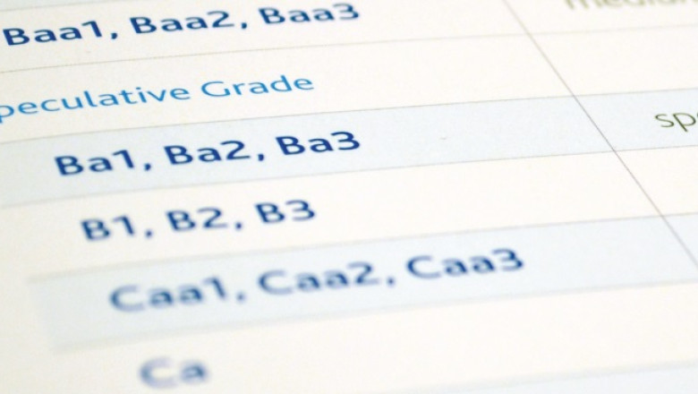 Ucraina. Moody's coboara ratingul Ucrainei la „Caa2”, cu perspectiva negativa, din cauza tensiunilor sociale Imagine