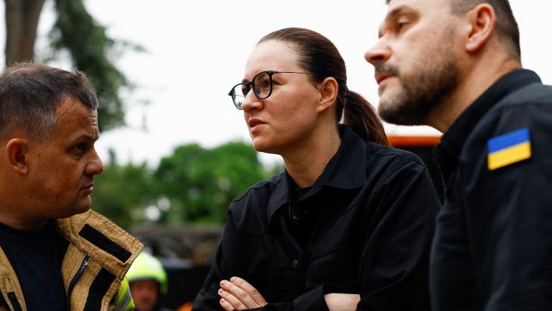 Ucraina negociaza in SUA cu producatorul rachetelor Tomahawk, inainte de intalnirea Zelenski-Trump Imagine