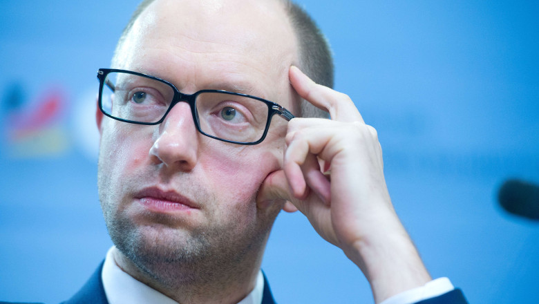 Ucraina „nu va recunoaste niciodata” alipirea Crimeei de Rusia Imagine