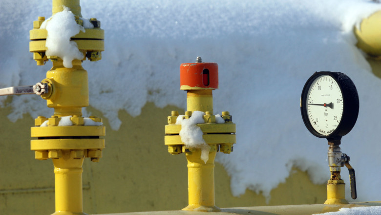 Ucraina opreste importurile de gaz din Rusia Imagine