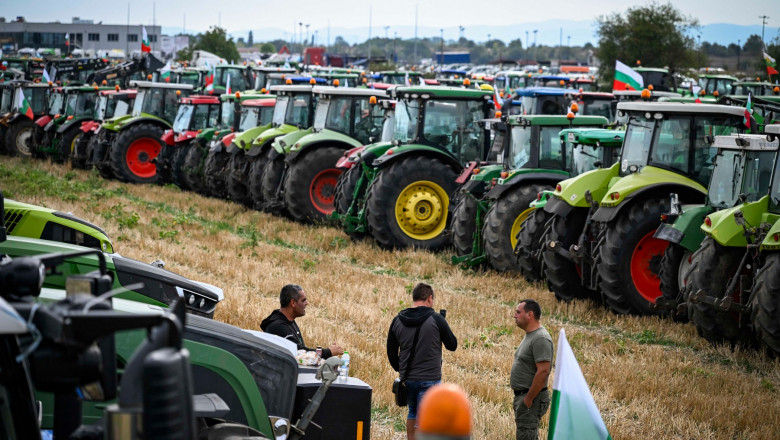 Ucraina, plangere oficiala la OMC pe tema restrictiilor privind importurile alimentare. Sunt vizate Polonia, Slovacia si Ungaria Imagine
