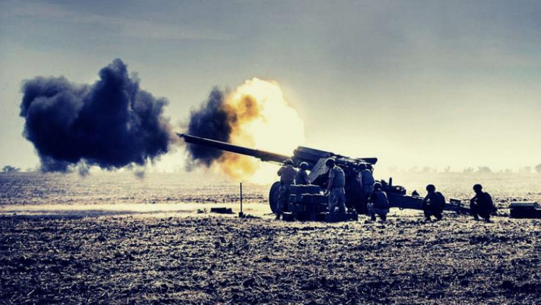 Ucraina pregateste o ofensiva majora in primavara. Seful informatiilor militare spune ca cele mai grele lupte se vor da in martie Imagine