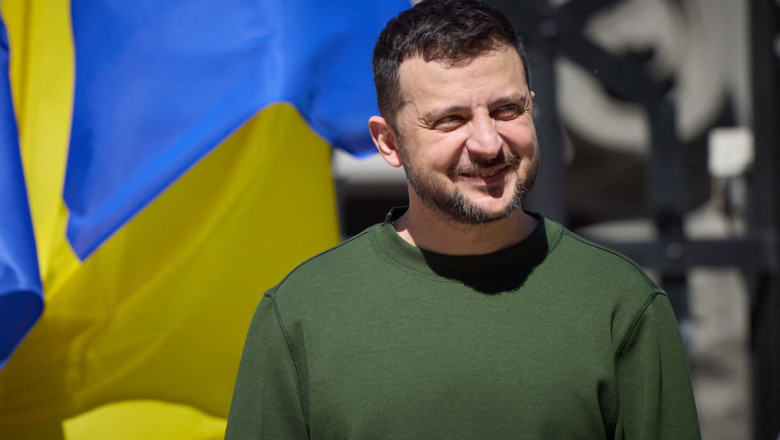 Ucraina pregateste sapte noi acorduri de securitate, inclusiv cu SUA. Zelenski: „Ne vor sprijini pana aderam la NATO” Imagine