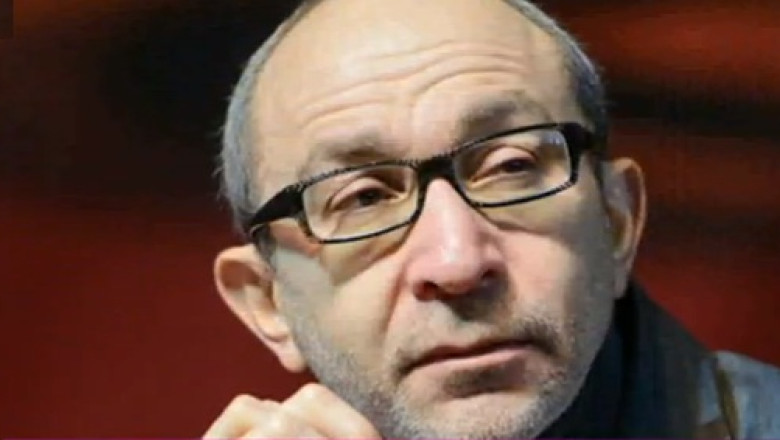 UCRAINA. Primarul din Harkov a fost impuscat. Starea lui este grava Imagine