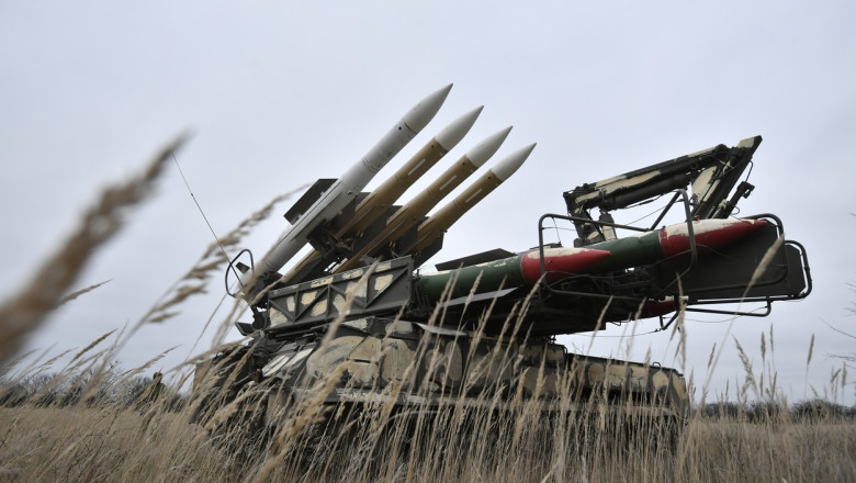Ucraina ramane fara rachete, arata documentele scurse de la Pentagon. Zelenski schimba planurile militare Imagine