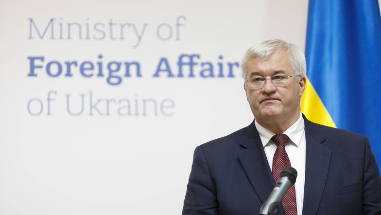 Ucraina reactioneaza dupa amenintarea Rusiei cu atacuri asupra Kievului: „Putin trebuie sa inteleaga ca nu va obtine nimic”