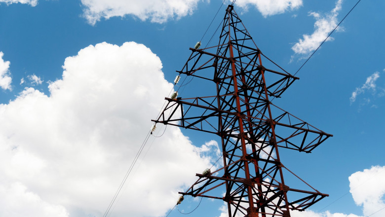 Ucraina s-a conectat la reteaua electrica a UE. Statul poate exporta energie si Romaniei Imagine
