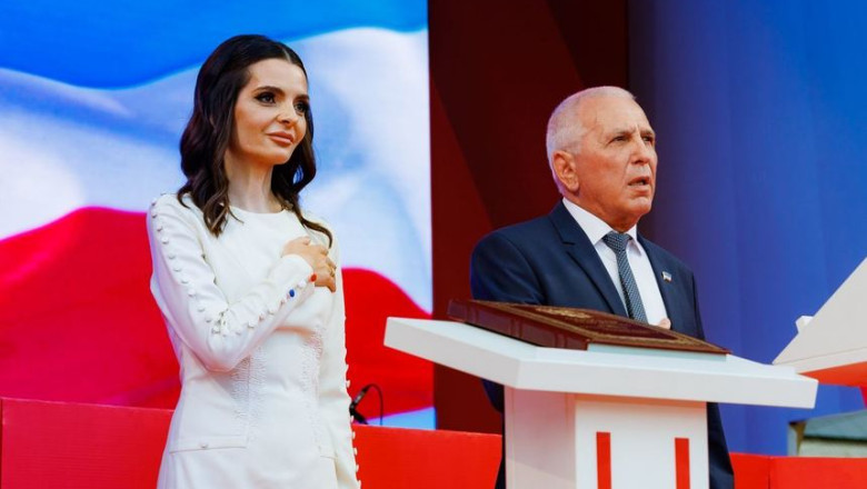 Ucraina sanctioneaza 11 politicieni si activisti din Republica Moldova. Victoria Furtuna si Evghenia Gutul, pe lista neagra a Kievului Imagine