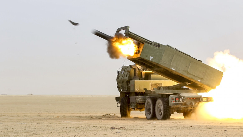 Ucraina se asteapta la o contraofensiva de succes pana la finalul anului: „Asteptam rachete HIMARS cu o raza de 300 de kilometri” Imagine