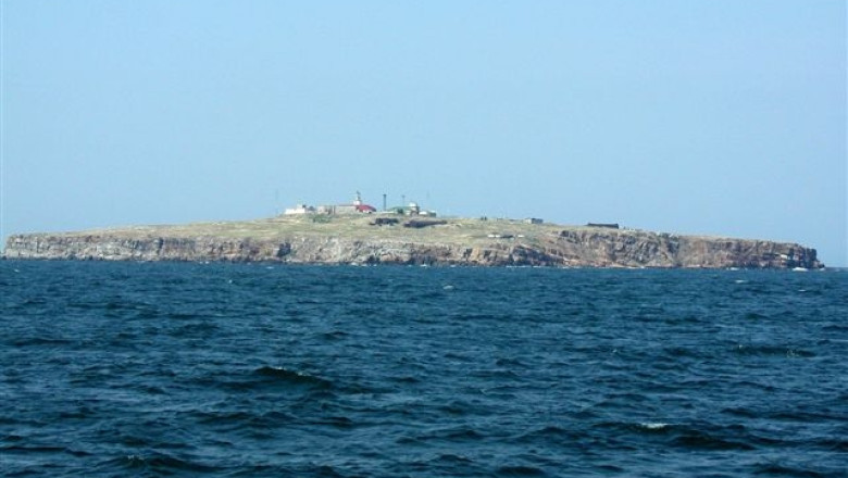 Ucraina se obliga sa nu amplaseze capacitati militare ofensive pe Insula Serpilor Imagine