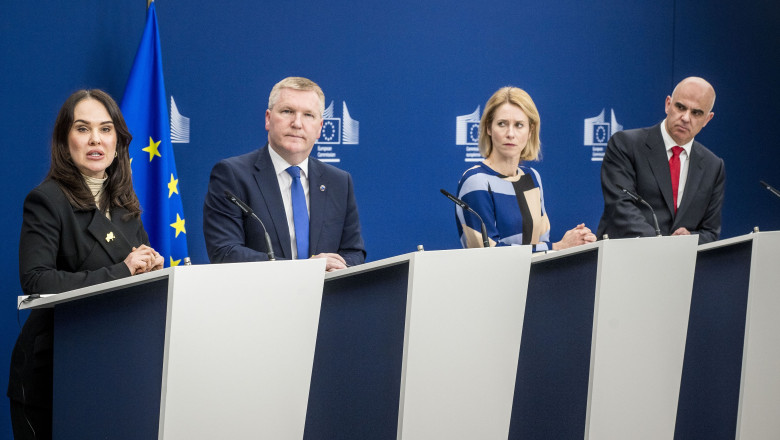Ucraina se opune folosirii de catre companiile UE a activelor rusesti blocate. „Transmite un semnal de slabiciune la Moscova” Imagine