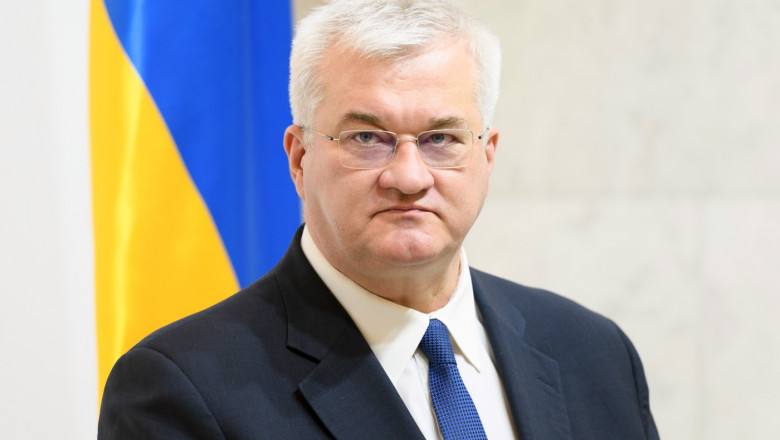 Ucraina se pregateste de un posibil armistitiu cu Rusia. Ce a anuntat seful diplomatiei de la Kiev Imagine