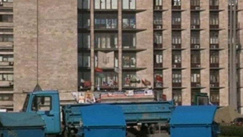 UCRAINA. Separatistii din Donetk vor sa deschida granita cu Rusia Imagine