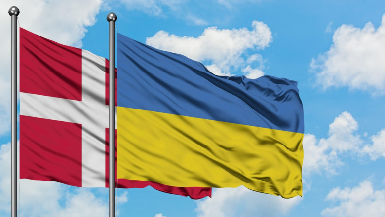 Ucraina si-ar putea produce o parte din armament in Danemarca. Ar fi la adapost de atacurile rusesti Imagine