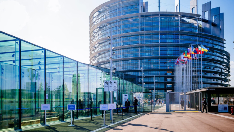 Ucraina si Moldova au semnat un document de cooperare privind aderarea la UE Imagine