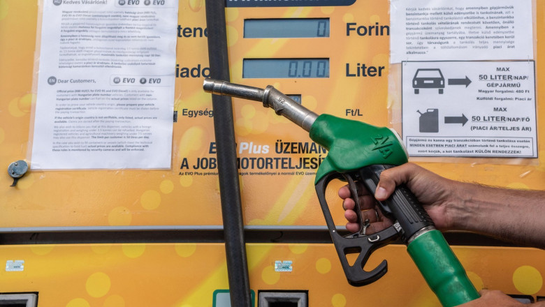 Ucraina strange robinetul cu petrol rusesc catre Ungaria, care ar putea intra intr-o noua criza a carburantilor (Politico) Imagine