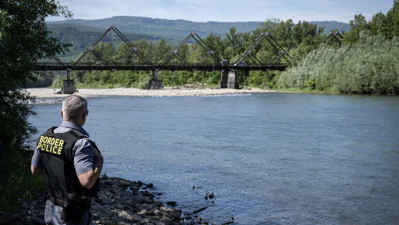 Ucraina vrea sa deschida 11 puncte de trecere a frontierei cu Romania Imagine