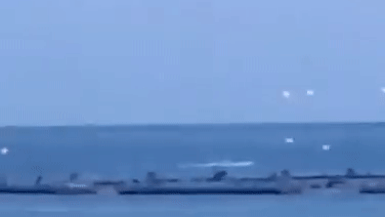 Ucrainenii au atacat de pe mare si din aer portul Sevastopol, din Crimeea ocupata. Se „intensifica” luptele din estul Ucrainei Imagine