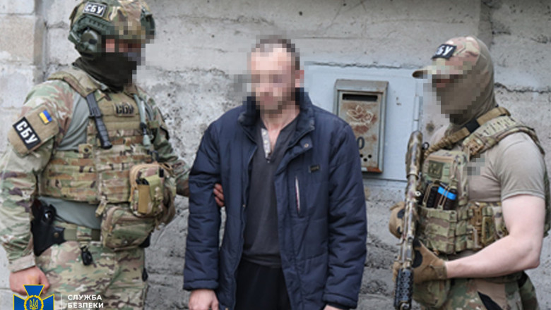 Ucrainenii au destructurat o retea de agenti FSB. ”Pregateau lovituri cu rachete si drone in mai multe regiuni” Imagine