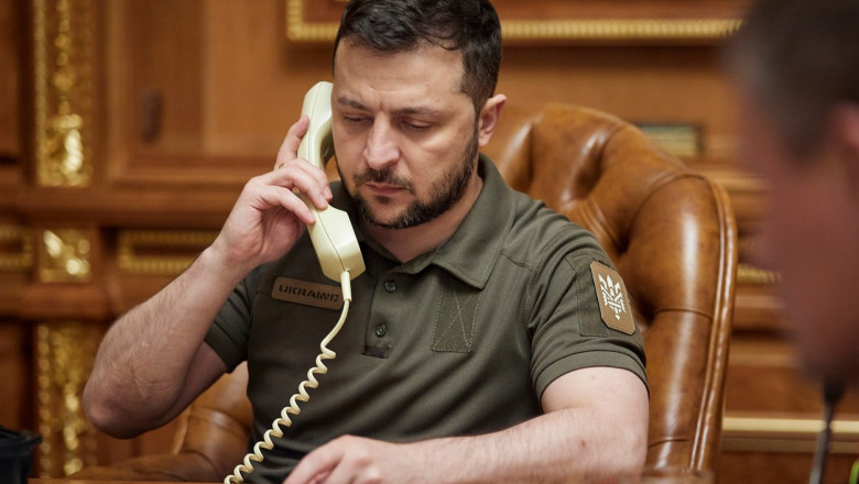 Ucrainenii neaga informatiile ca SUA le-ar fi cerut sa se arate deschisi negocierilor: „Nimeni nu forteaza Ucraina” Imagine