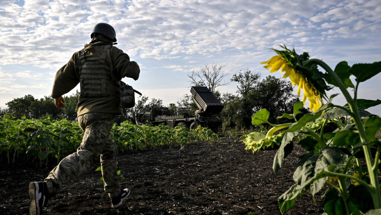 Ucrainenii recastiga teren langa Pokrovsk, oras aparat de 5 linii defensive. Caderea sa ar fi „o catastrofa operationala” pentru Kiev Imagine