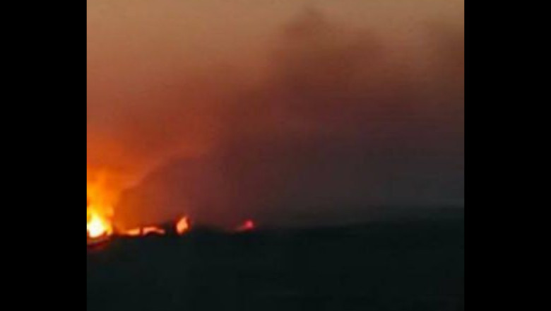 Ucrainenii sustin ca au lovit un aerodrom militar rusesc din regiunea Voronej. Ce tinte ar fi distrus militarii Kievului Imagine