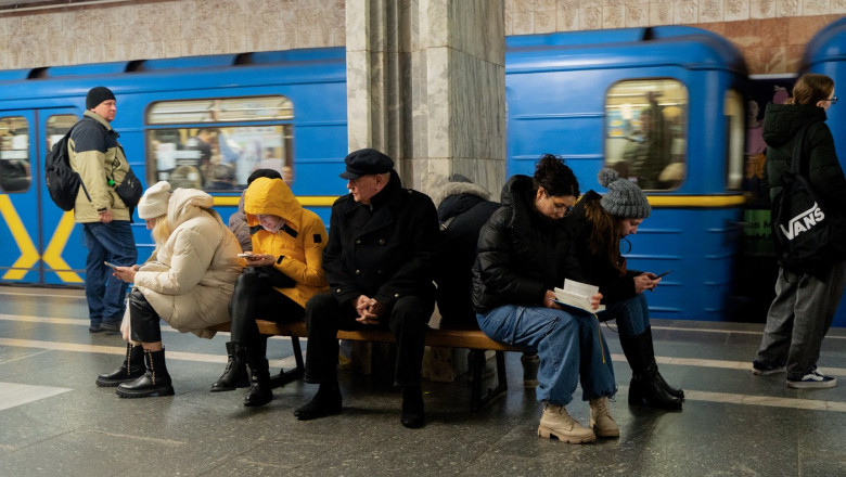 Ucrainenii, tot mai neincrezatori intr-o victorie totala in razboiul cu Rusia. Ce cred despre noua administratie Trump (sondaj) Imagine