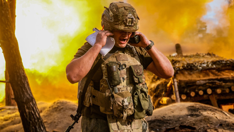 Ucrainenii trimit rezervele si anunta „lupte grele” langa Pokrovsk, unde rusii au spart frontul, in ajunul intalnirii Trump-Putin Imagine