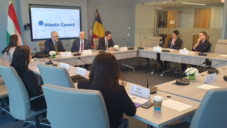 UDMR a reclamat la Washington ca Romania nu respecta drepturile minoritatii maghiare Imagine