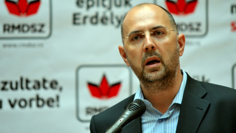 UDMR ameninta cu iesirea de la guvernare Imagine