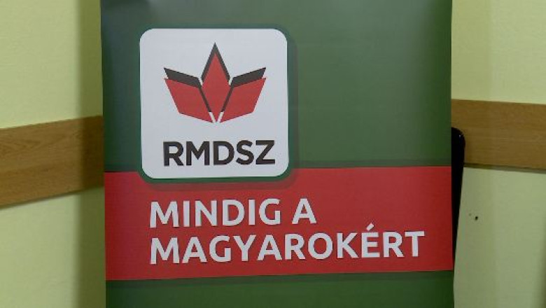 UDMR anunta pe cine sustine in turul II. Liderii formatiunii se intalnesc la Cluj, pentru a pune la punct o strategie Imagine