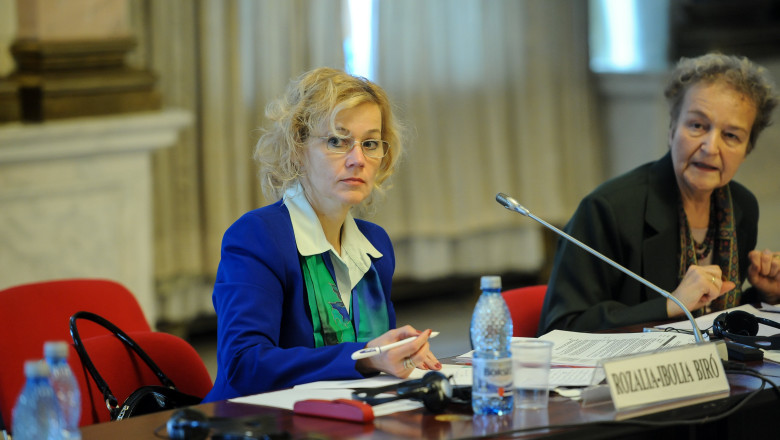 UDMR cere adoptarea Legii Statutului Minoritatilor Imagine