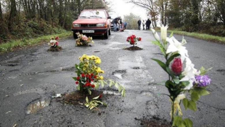 UDMR cere bani pentru drumurile din Bihor Imagine