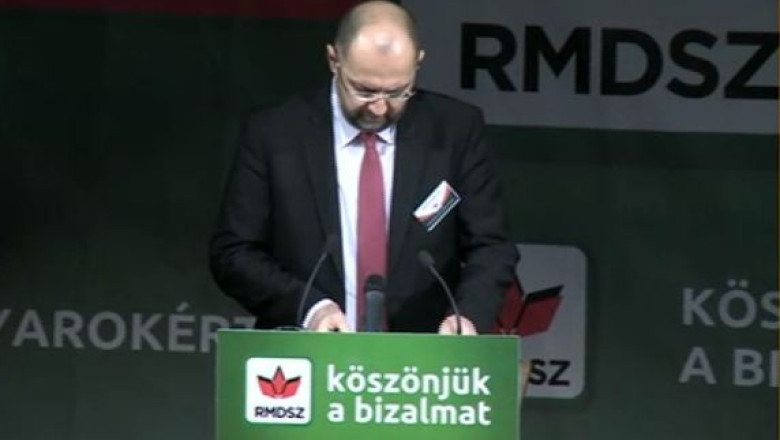 UDMR decide vineri daca iese de la guvernare Imagine