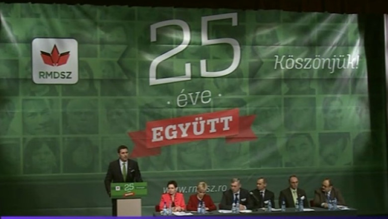 UDMR, la guvernare. Ce drepturi primesc maghiarii Imagine