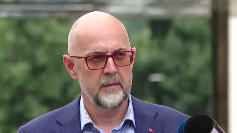 UDMR respinge oferta lui Ciolacu. Kelemen Hunor: Nu acceptam MIPE si Energia. Stia de vineri Imagine