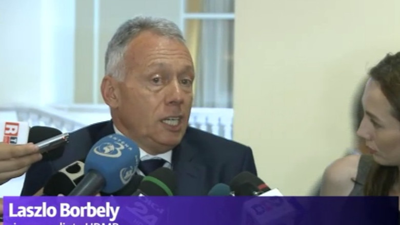 UDMR vrea autonomie dupa modelul Tirolului de Sud Imagine