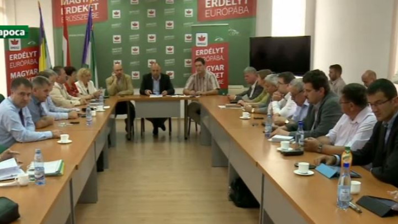 UDMR vrea sa iasa de la guvernare Imagine