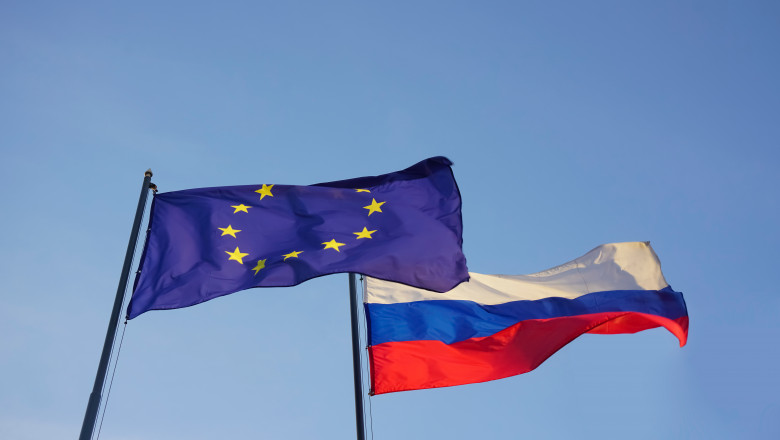UE a aprobat al 13-lea pachet de sanctiuni impotriva Rusiei: „Taiem si mai mult accesul Moscovei la drone” Imagine