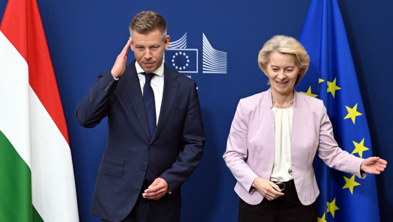 UE a decis deblocarea a miliarde de euro pentru Ungaria
