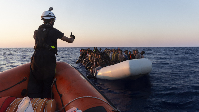 UE a publicat o lista de tari „sigure” pentru deportarea migrantilor. „Un succes al Guvernului Meloni”, criticat insa de ONG-uri Imagine
