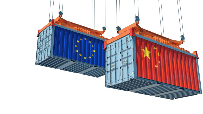 UE accelereaza ruperea de China. Firmele europene, impinse sa isi caute alti furnizori
