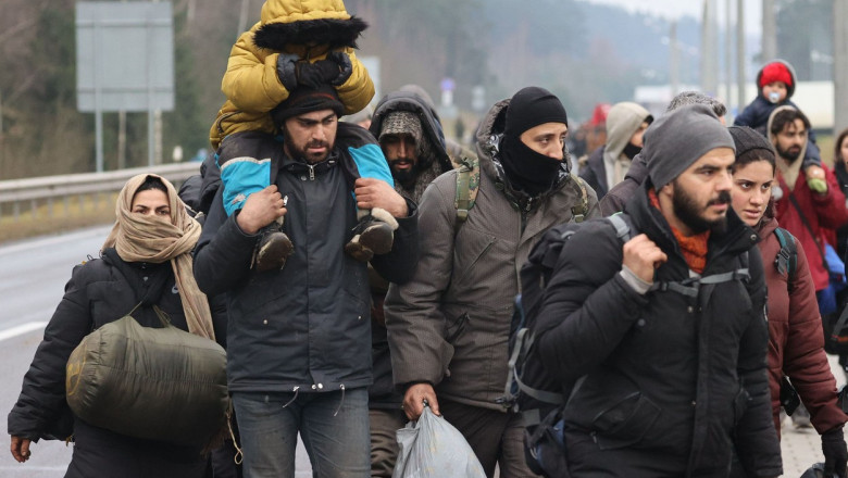 UE anticipeaza un val de migratie din cauza insecuritatii alimentare. „Nu trebuie sa asteptam sa apara o criza la granitele noastre” Imagine