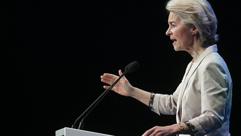 UE anunta lansarea Fondului european pentru reconstructia Ucrainei. „Acum este momentul sa investim” Imagine