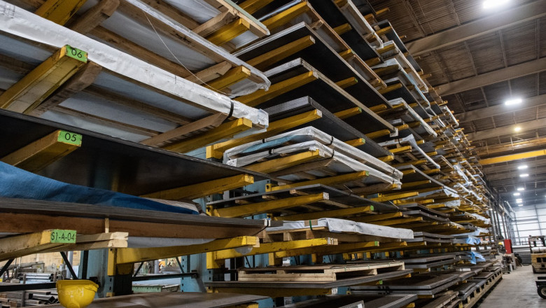 UE ar putea reduce importurile de otel cu inca 15%. „Europa nu poate fi singurul continent care lasa industria sa se prabuseasca” Imagine