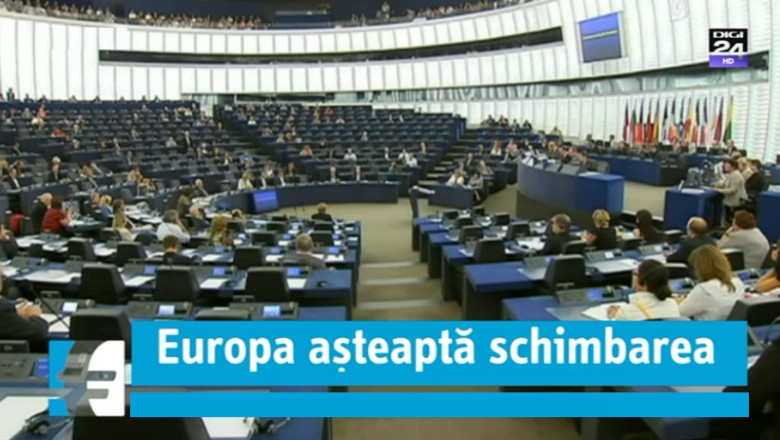 UE are nevoie de o schimbare. Este motivul pentru care liderii sai amana numirea presedintelui Comisiei Europene Imagine