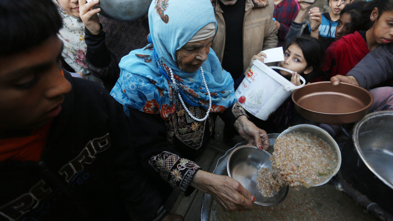 UE cere un audit la UNRWA, dupa acuzatiile privind implicarea unor angajati in atacurile teroriste Hamas de pe 7 octombrie Imagine