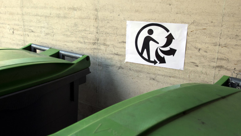 UE da in judecata Franta pentru regulile prea stricte de sortare a deseurilor. Scandalul etichetelor „Triman” Imagine