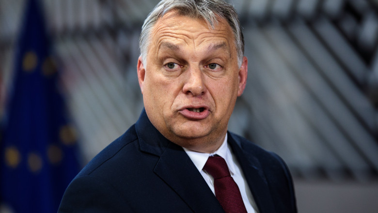 UE ii cere lui Viktor Orban sa retraga o lege care vizeaza ONG-urile si presa independenta. Opozitia denunta „putinizarea” Ungariei Imagine